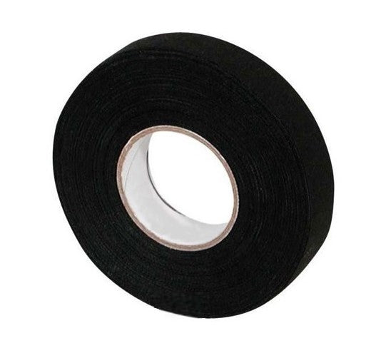 Sportstape RacketTape 18m x 24mm black 6 pieces (single)